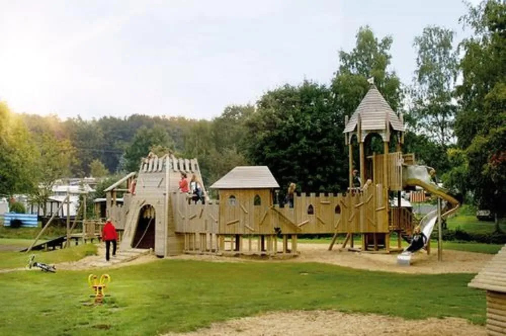 Regenbogen Ferienanlage Tecklenburg