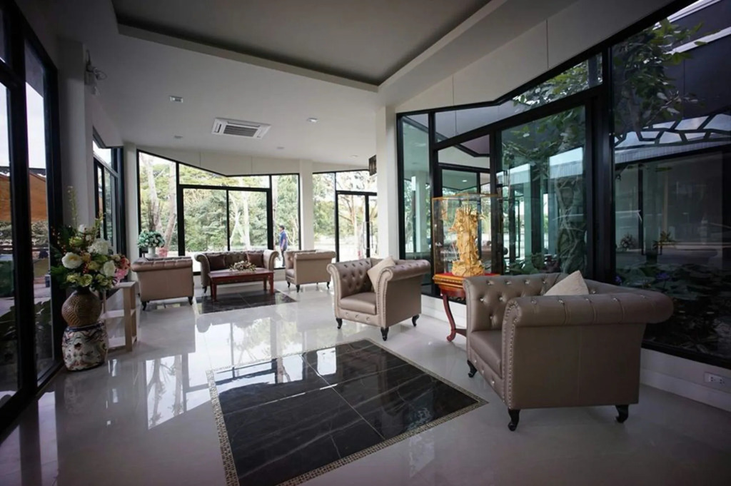 Namthong Nan Hotel