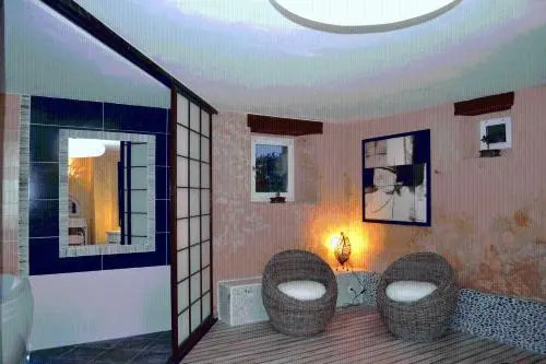 Chambres dHôtes Le Nid dIroise