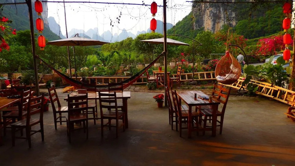 The Yangshuo Moon Resort