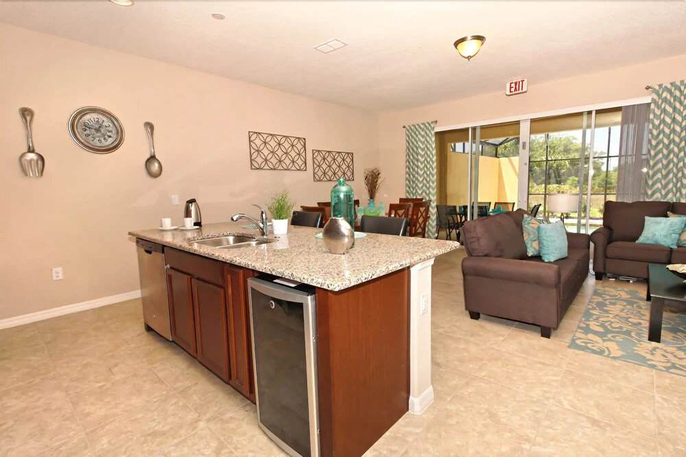 Solterra Resort 4631 - Four Bedroom Townhome