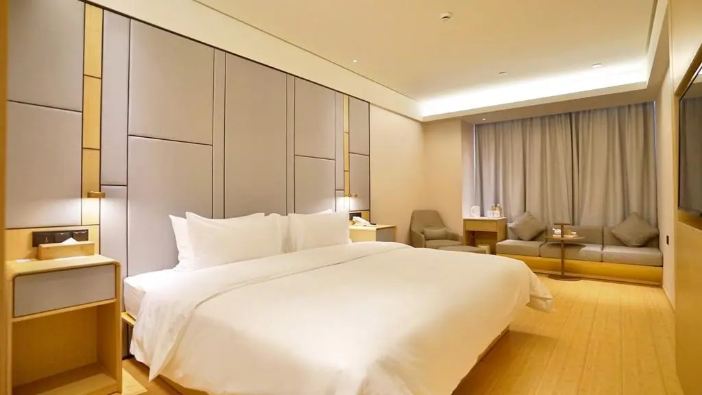 JI Hotel Shanghai Xinjiangwancheng Yingao Road