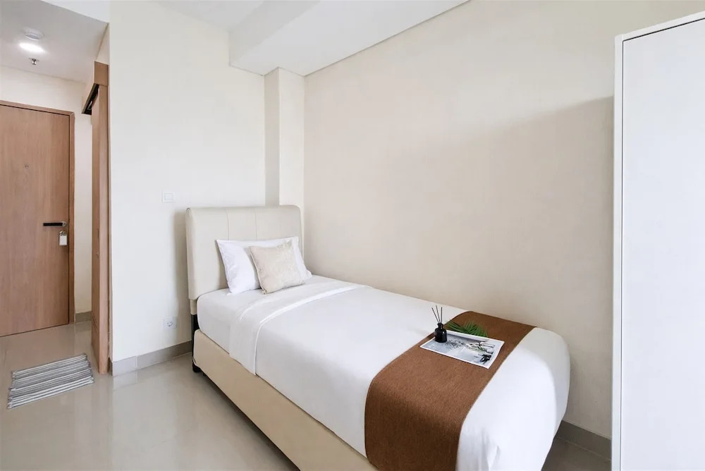 Good Deal Studio  Apartment At B Residence