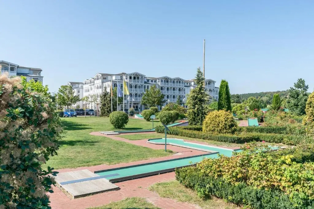 Seepark Sellin FeWo AG Whg 306