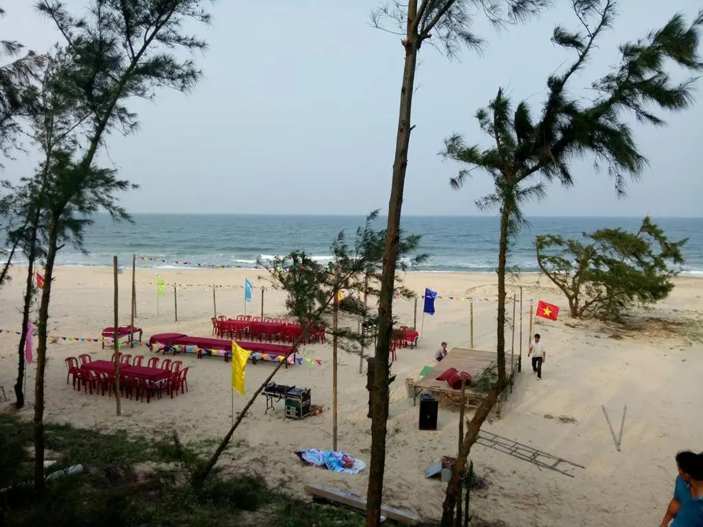 Phu Cuong Beach Hotel