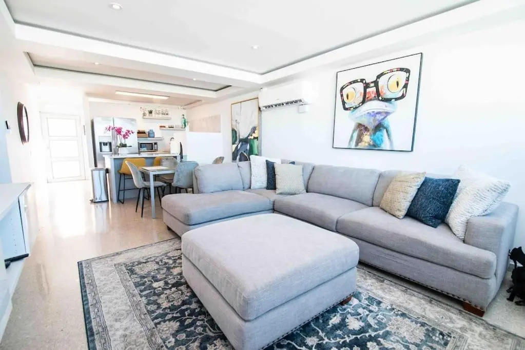 Cozy and Charming 3BR Apt in Santurce Art District