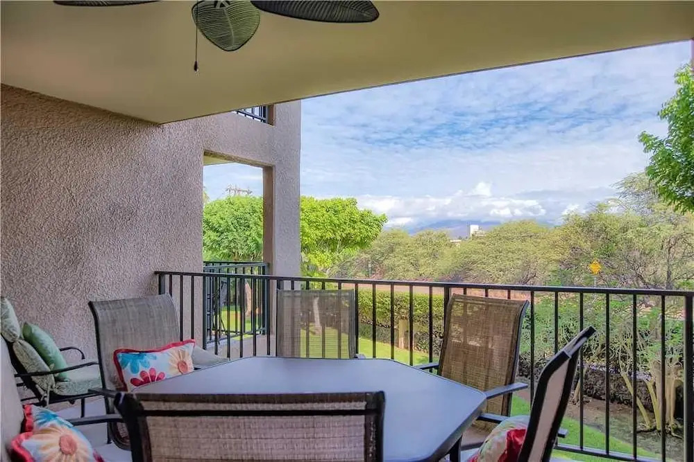 Kamaole Sands 4210 - One Bedroom Condo