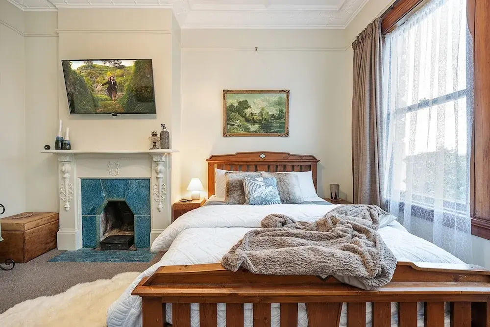 The Fern & Thistle Boutique Accommodation- Drinks, Hotpool, Sauna