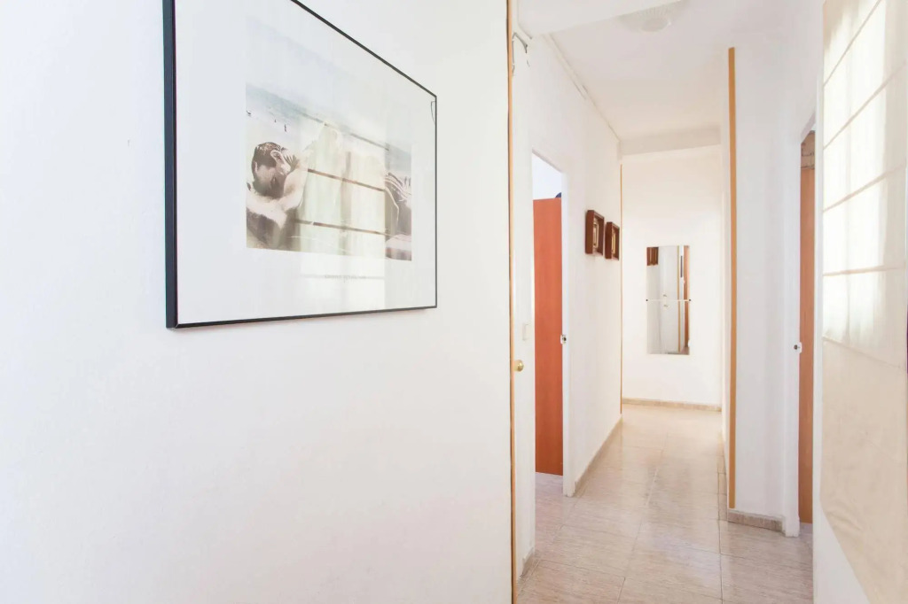 Apartamentos Tarradellas Sants Estació