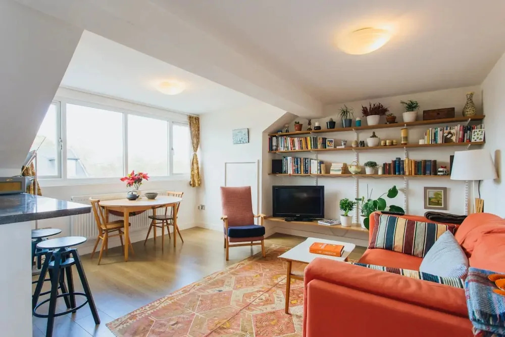 Charming 1 Bedroom Flat in Hackney