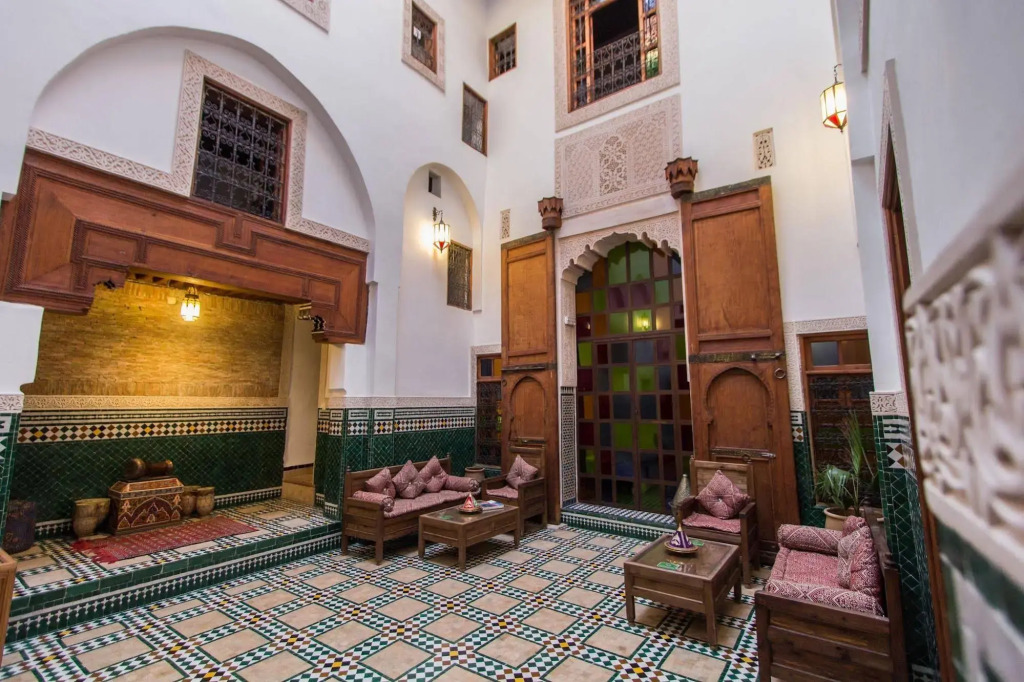 Riad Rocco