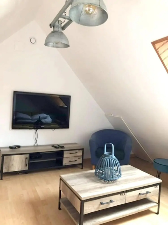Apartment With 2 Bedrooms in Sarzeau, With Wonderful sea View, Enclosed Garden and Wifi - 100 m From the Beach