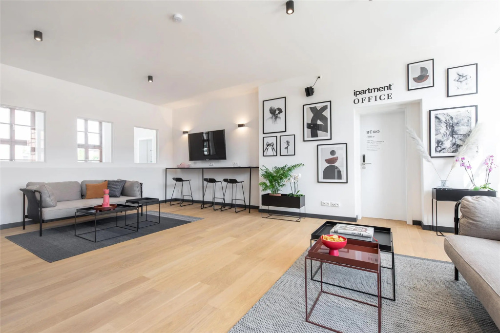 ipartment Wolfsburg HOME by Best Western