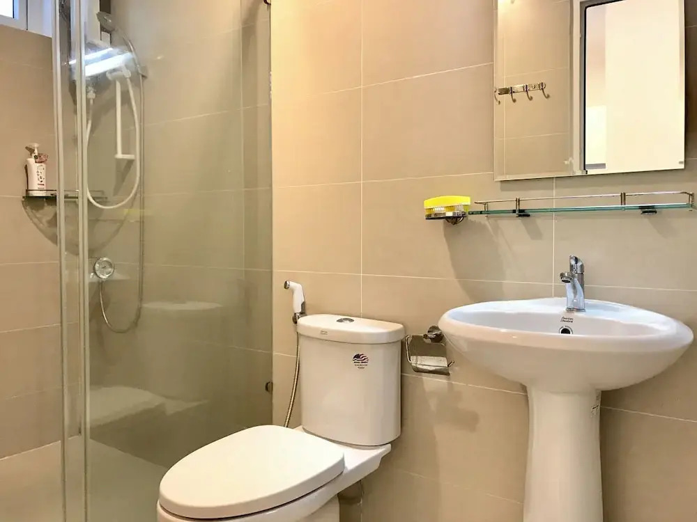 Diamond Sea Apartment