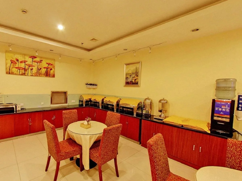 Hanting Hotel Shanghai Caohoejing Gubei