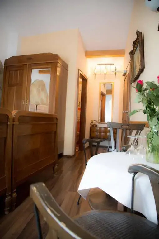 Kleine Villa Rose