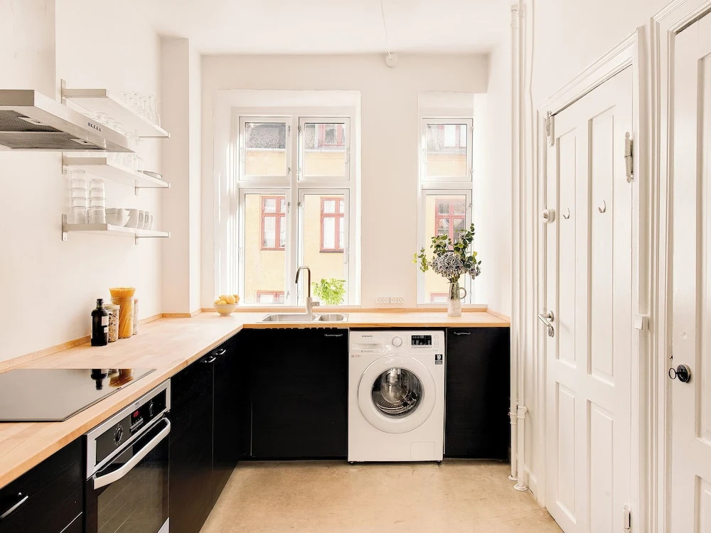 City 2- Cosy 1 Bdr Apt In the Center of Copenhagen