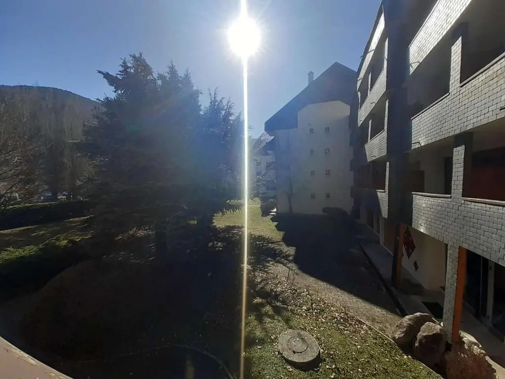 Studio Saint-Lary-Soulan, 1 pièce, 4 personnes - FR-1-457-215