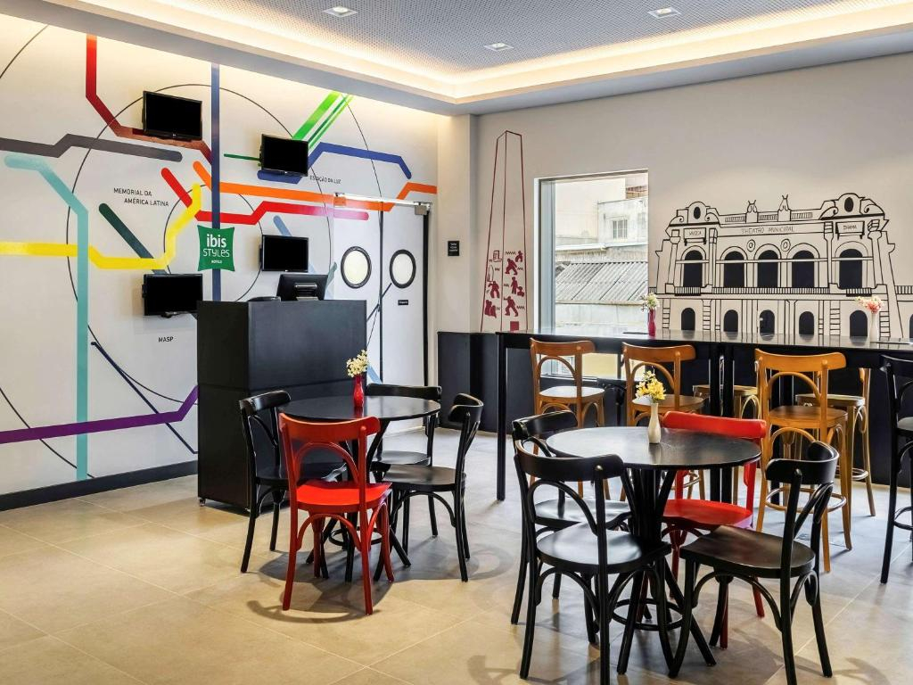 Ibis Styles SP Centro