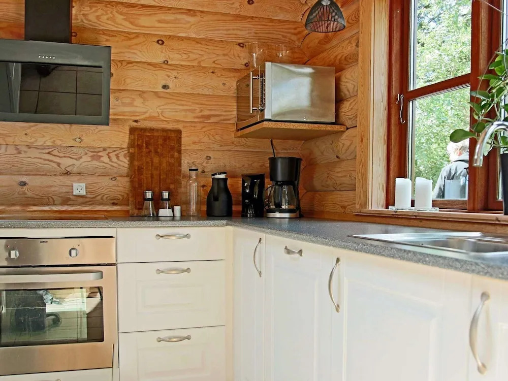 Lavish Holiday Home in Hadsund near Sea