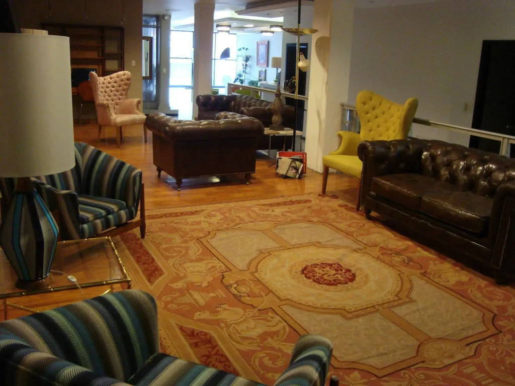 Viajero Bogotá Hostel & Spa