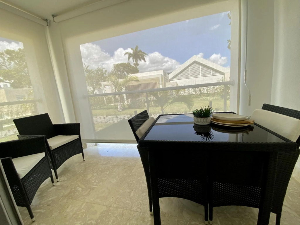 Tranquil Studio in Green One at Puerto Plata BA6