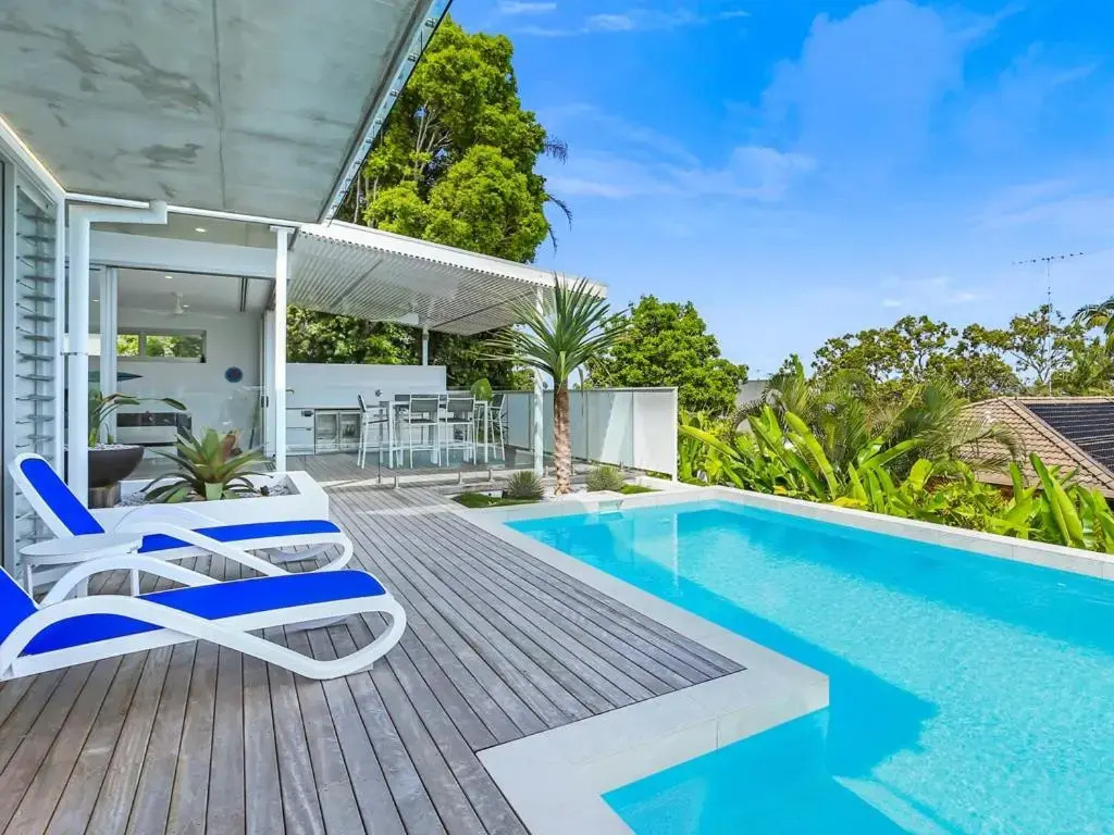 Magnificent views on Arkana, Noosa Heads