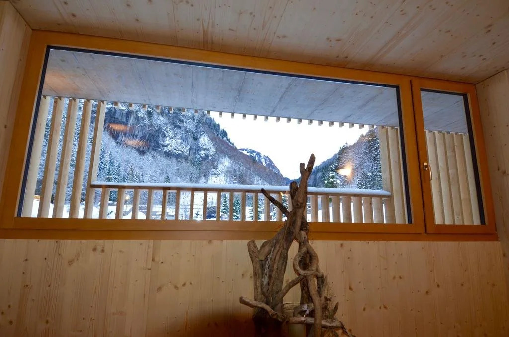 Hüttenhotel Husky Lodge