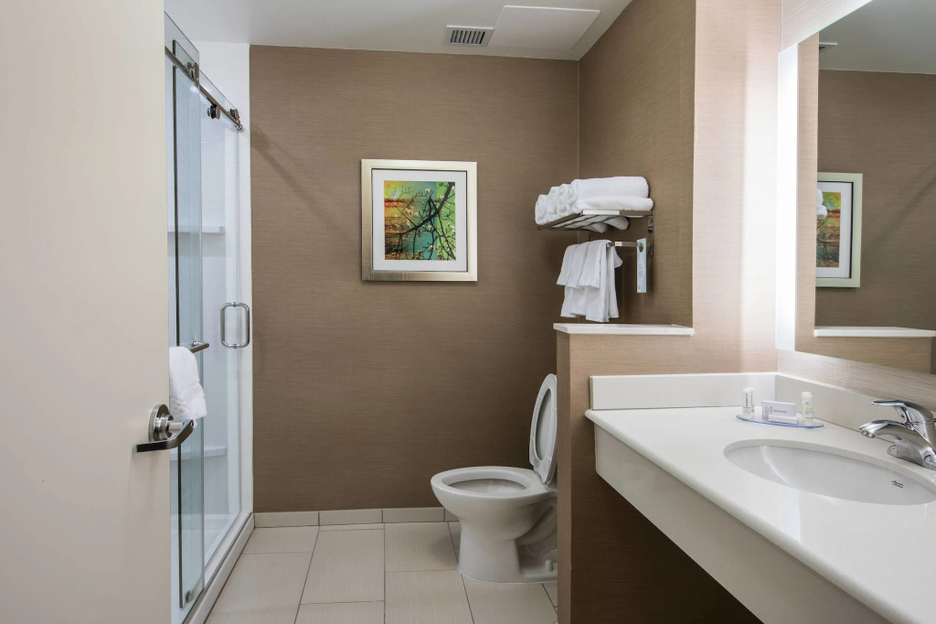 Fairfield Inn & Suites by Marriott Florence I-20