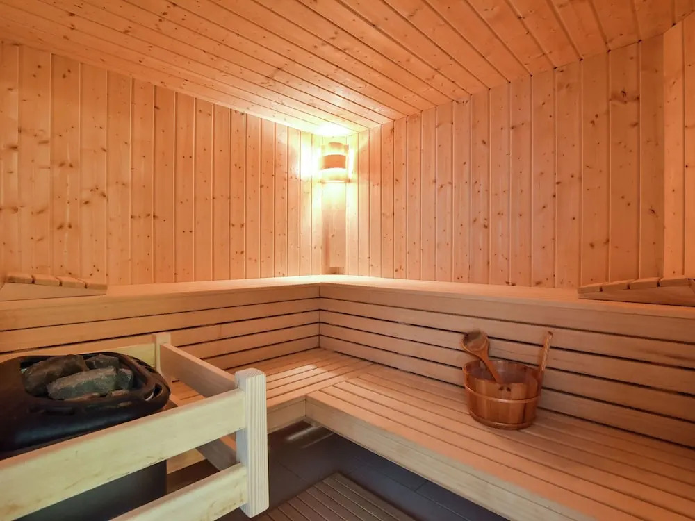 Swanky Villa in Makarska With Sauna, Jacuzzi & Mountain Views