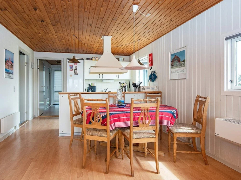 8 Person Holiday Home in Harboore