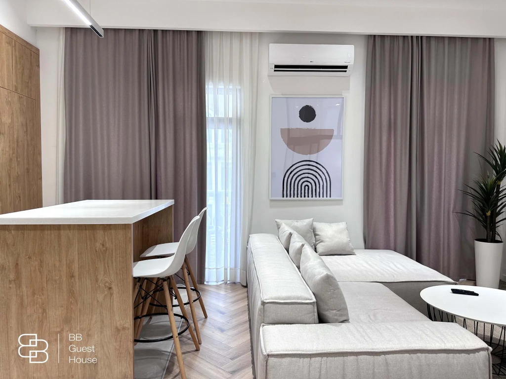 Апартаменты BB-House Бульвар 46