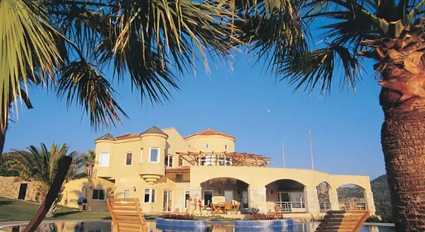 Bodrum Voyage Villa
