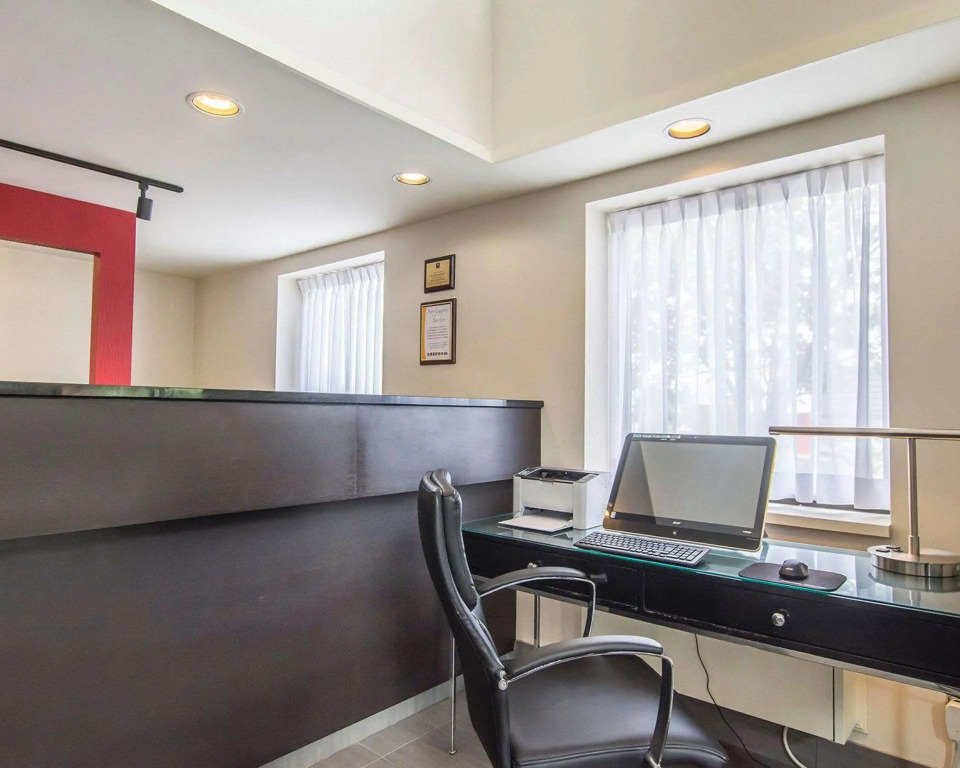 Comfort Inn Alma - Lac-Saint-Jean