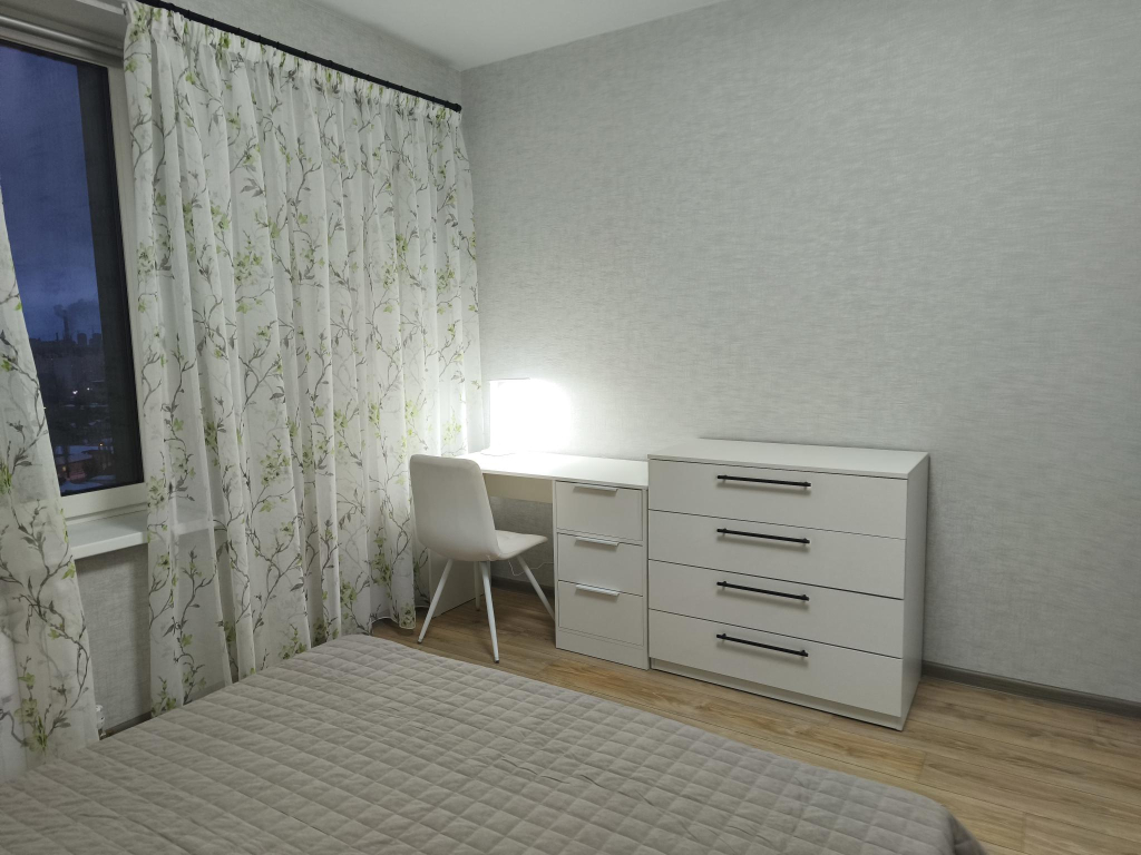 View apartment on the 15th floor