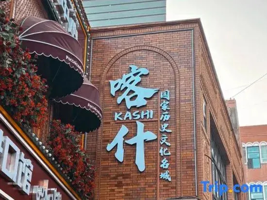 Kashgar  Adenium obesum B&B