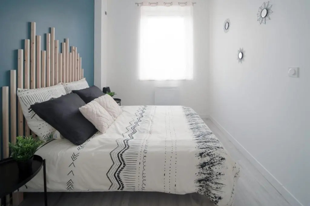 Appartement Cosy Bressan