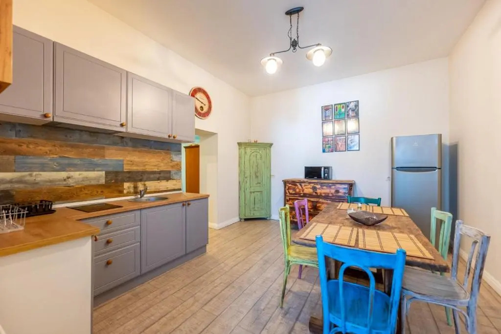 Apartament superior in centrul orașului