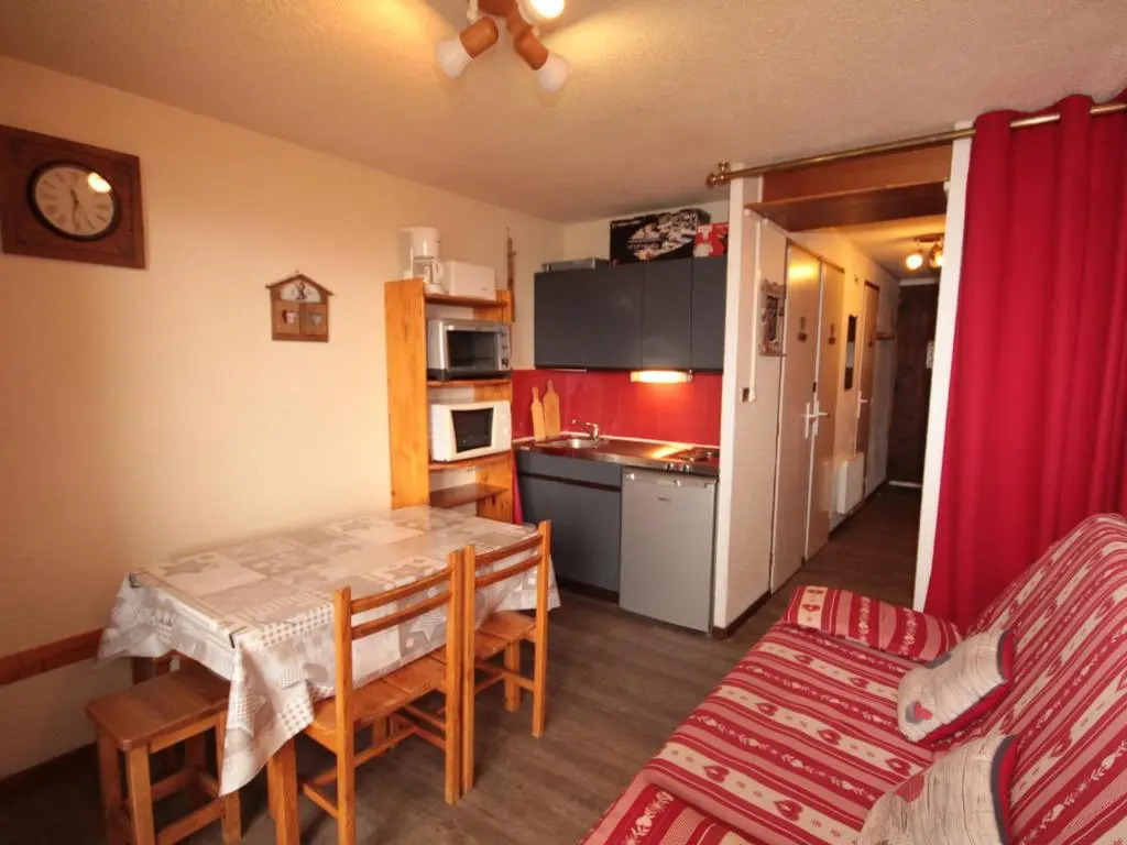 Appartement Les Saisies, 1 pièce, 4 personnes - FR-1-293-165