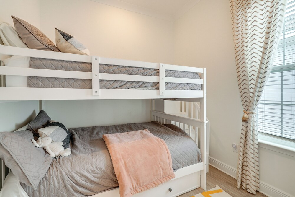 3 Mi to Ocean! Family-friendly 30A Getaway w/ Pool