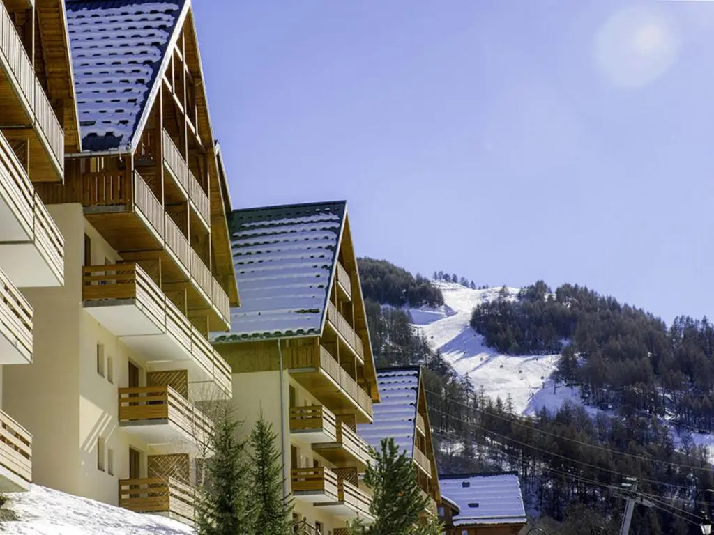 Appartement Valloire, 3 pièces, 6 personnes - FR-1-263-222