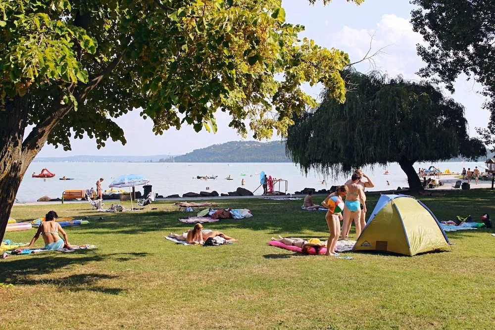 Balatontourist Füred Bungalows
