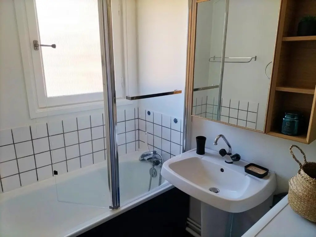 VUE MER Vacances en famille a cinq a Arzon