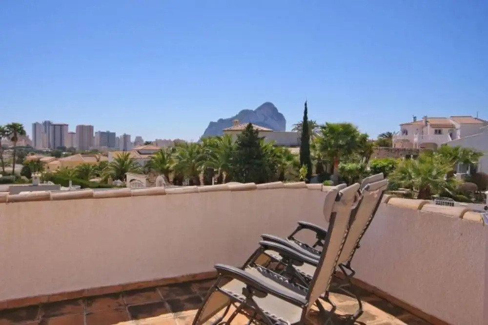Villa in Calpe, Alicante 103838 by MO Rentals