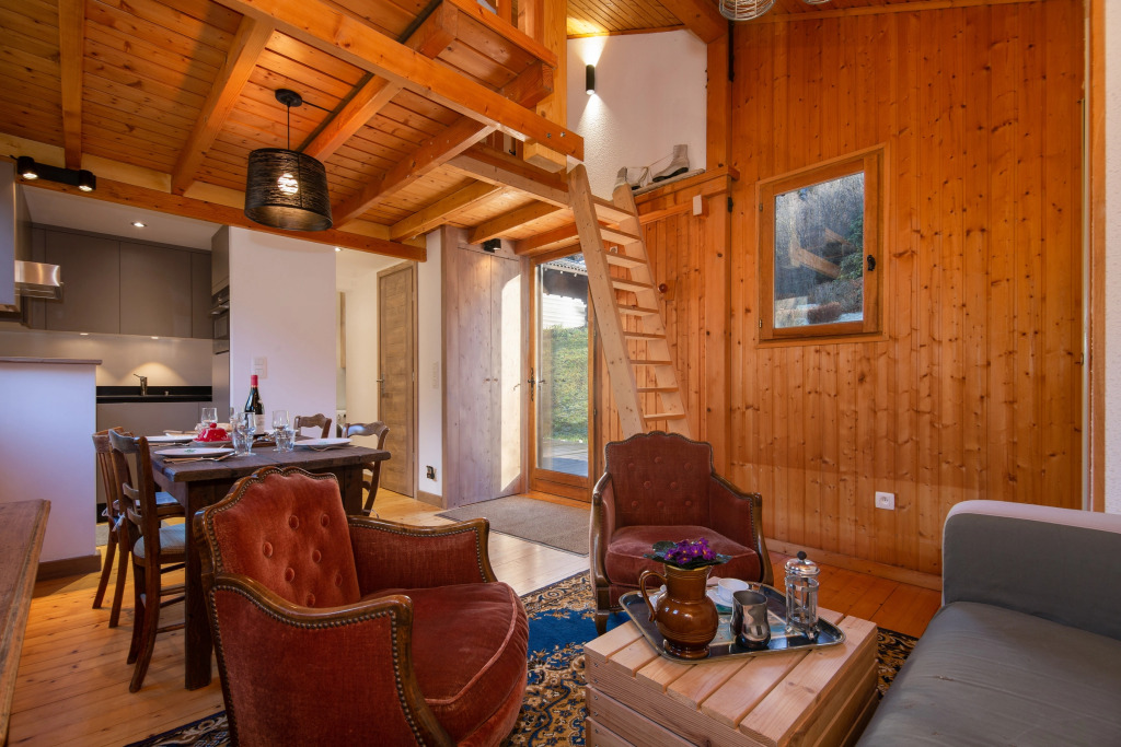 Les Chalets du Glacier - Chalet Emma - Chamonix