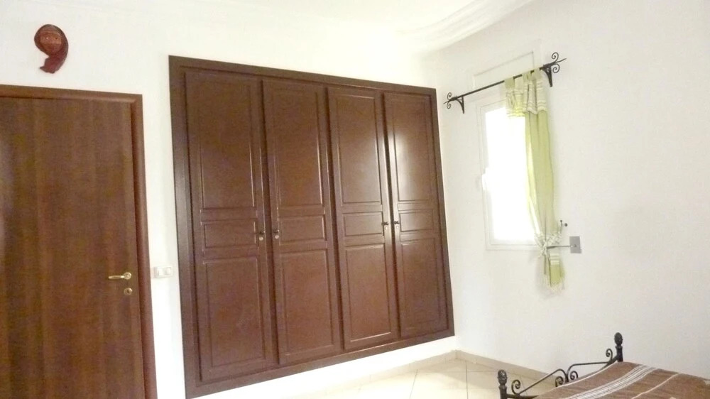 House With 3 Bedrooms in Houmt Souk, With Wonderful sea View, Private
