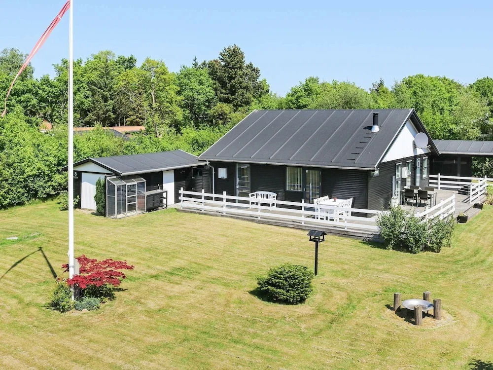 Elegant Holiday Home in Jutland Near the Sea