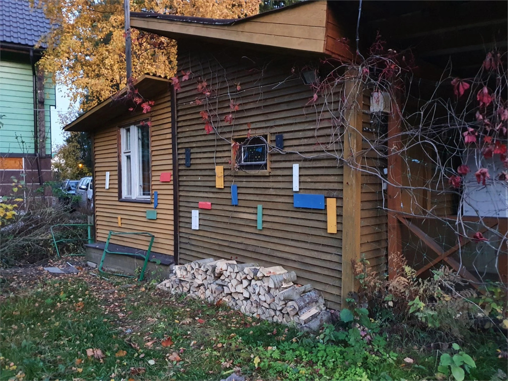 Тарховка Песчаная 11