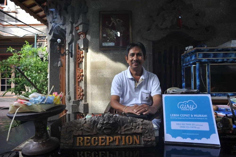 Airy Eco Kuta Kartika Plaza Gang Pendawa 2 Bali
