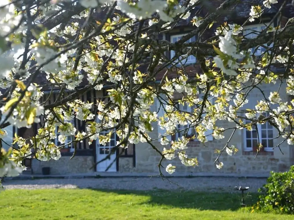 Maison cour le lièvre